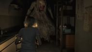 The new stalker foe in Resident Evil Requiem (Image via Capcom)